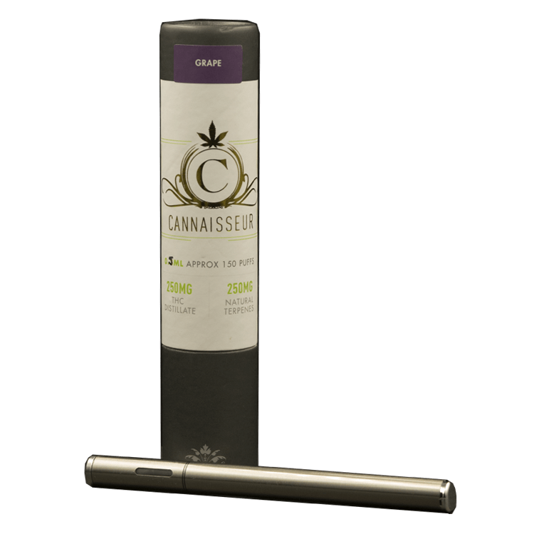 Cannaisseur - Vape Pen - Grape