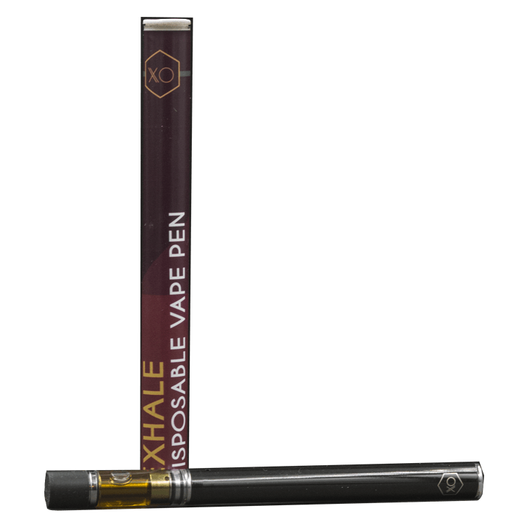 Exhale - Disposable Vape Pen
