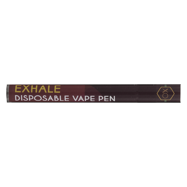 XO Exhale – Disposable Vape Pen