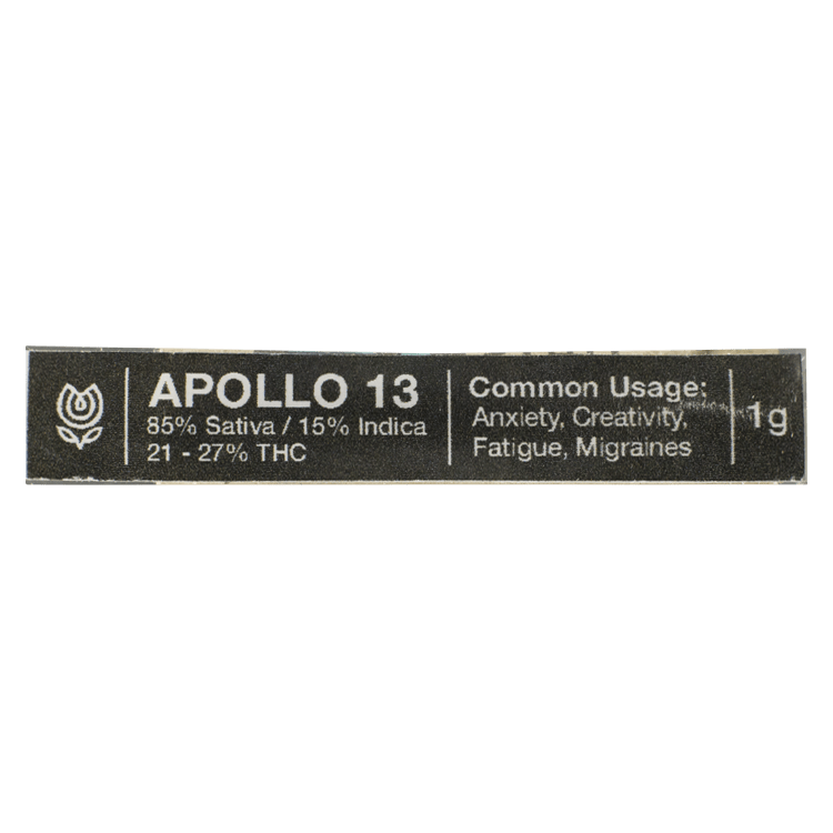 flowerpwr - Apollo 13