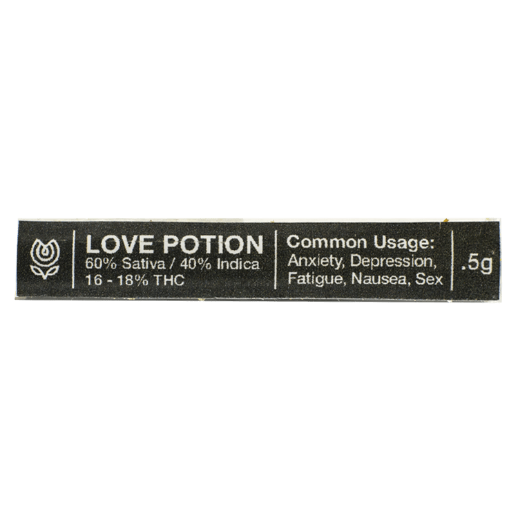 Flowerpwr - Pre-Roll - Love Potion