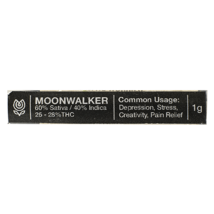 Flowerpwr - Moonwalker