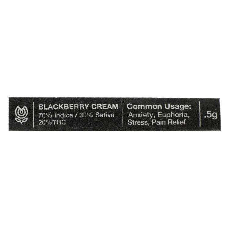 GrassLife - Joint Blackberry