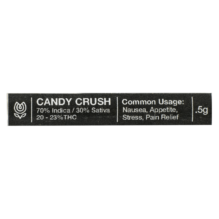 Grass Joint Candy Crush