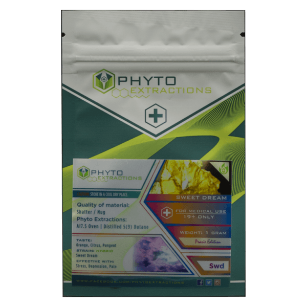 Phyto Extractions - Sweet Dream