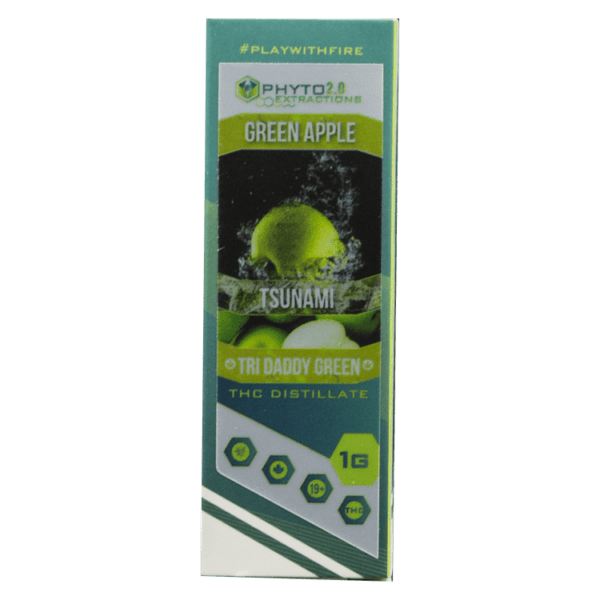 Phyto Extractions - Green Apple