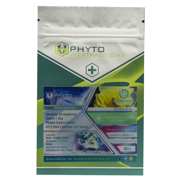 Phyto Extractions - Omega