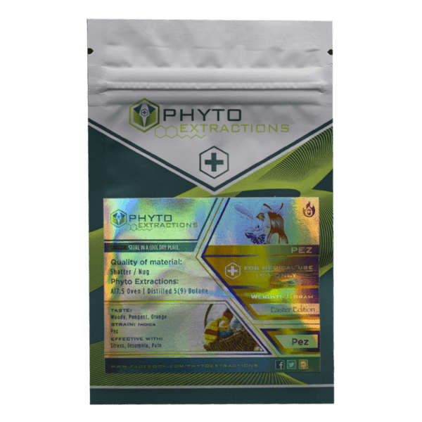 Phyto Extractions - Pez