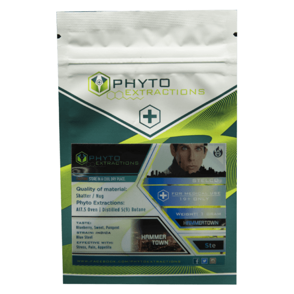 Phyto Extractions - Stelco