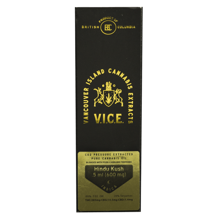 Vice – CO2 Oil Refill Cartridges