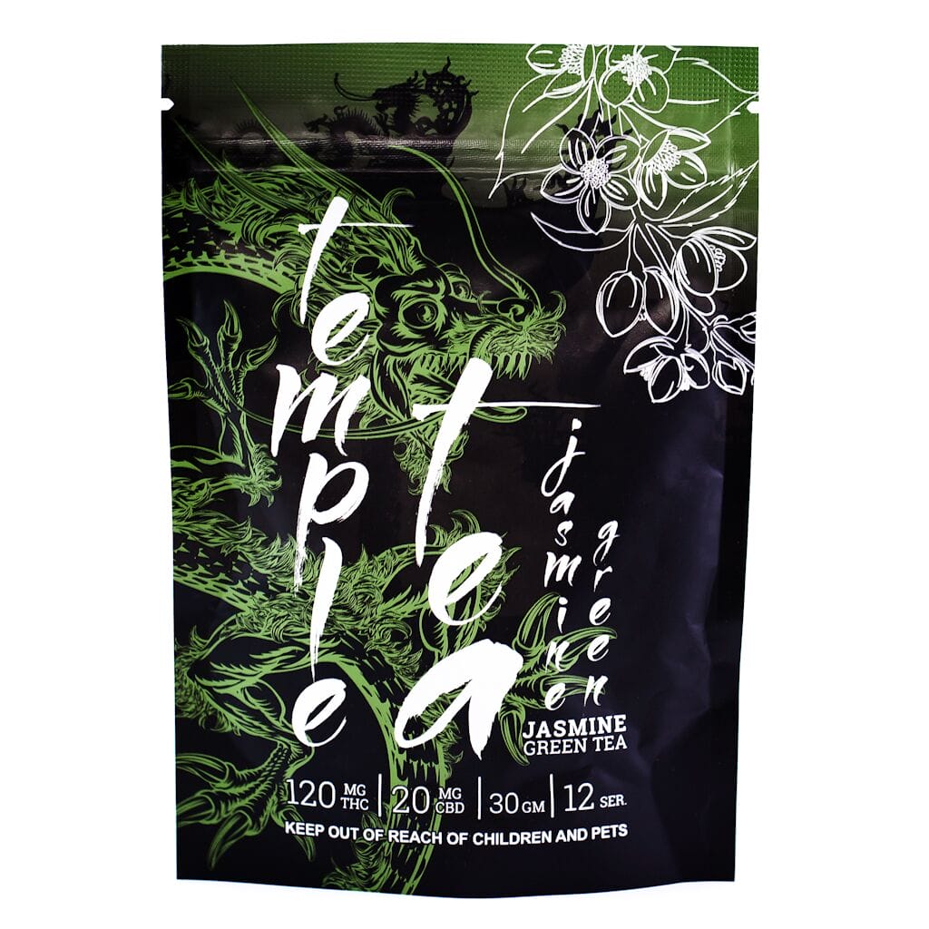 Temple Tea - Green Jasmine