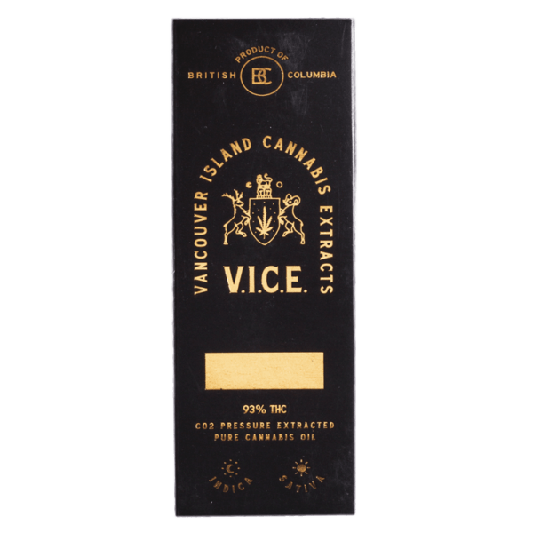 Vice co2 Oil Refill Cartridges