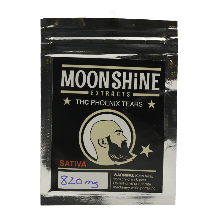 Extract Moonshine THC Phoenix Tears