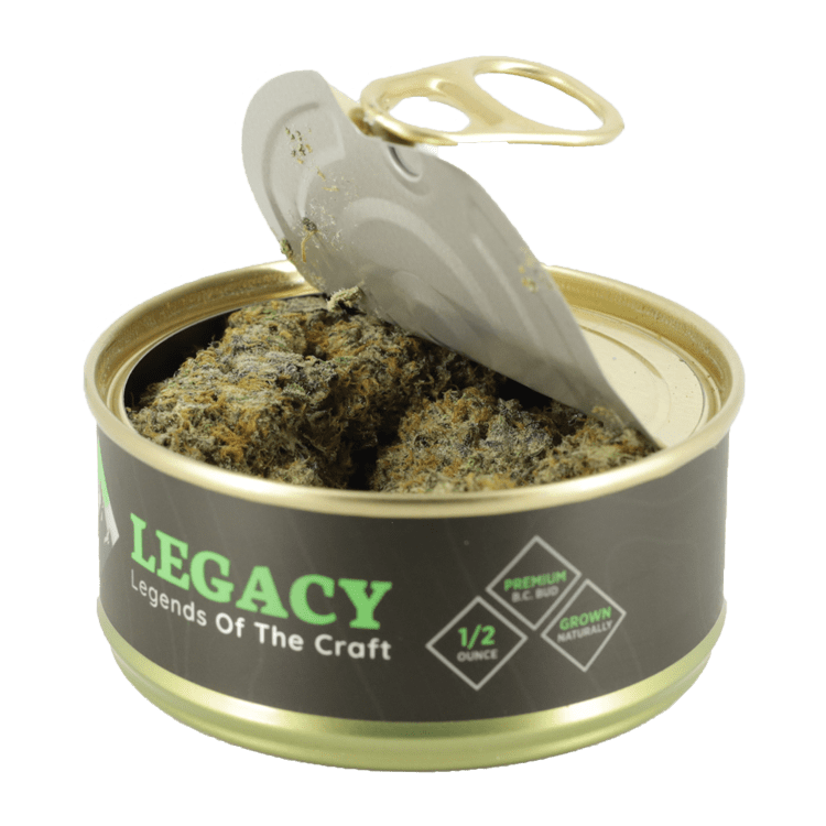 Legacy - Tin Series - Ice Cream Cake - 14g