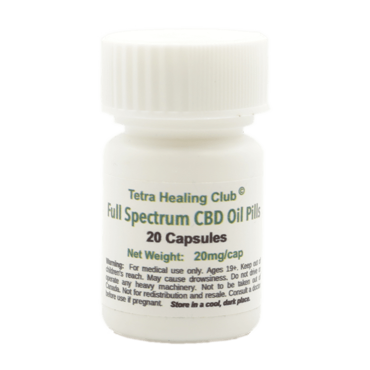 Tetra - Healing Club