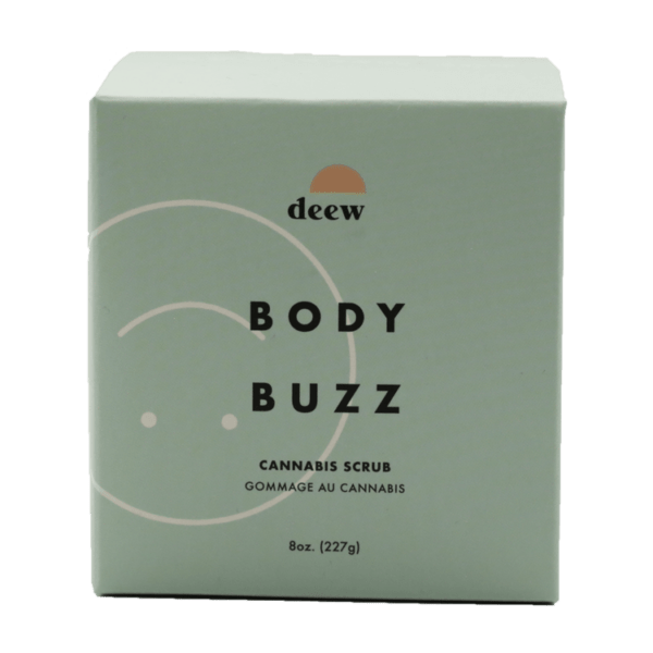 Cream Deew Body Buzz