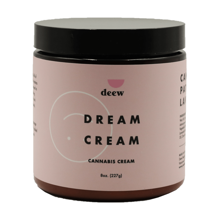 Cream Deew Dream Cream