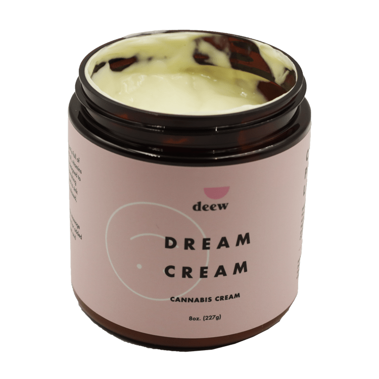 Cream Deew Dream Cream