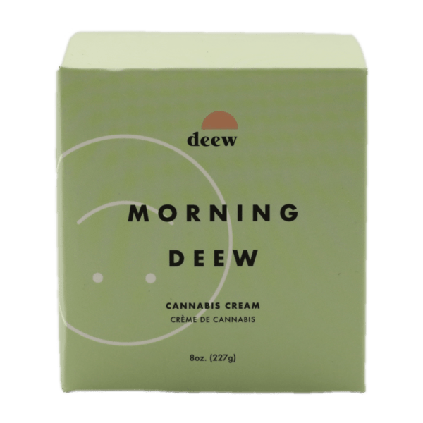Deew - Morning Deew - Cannabis Cream