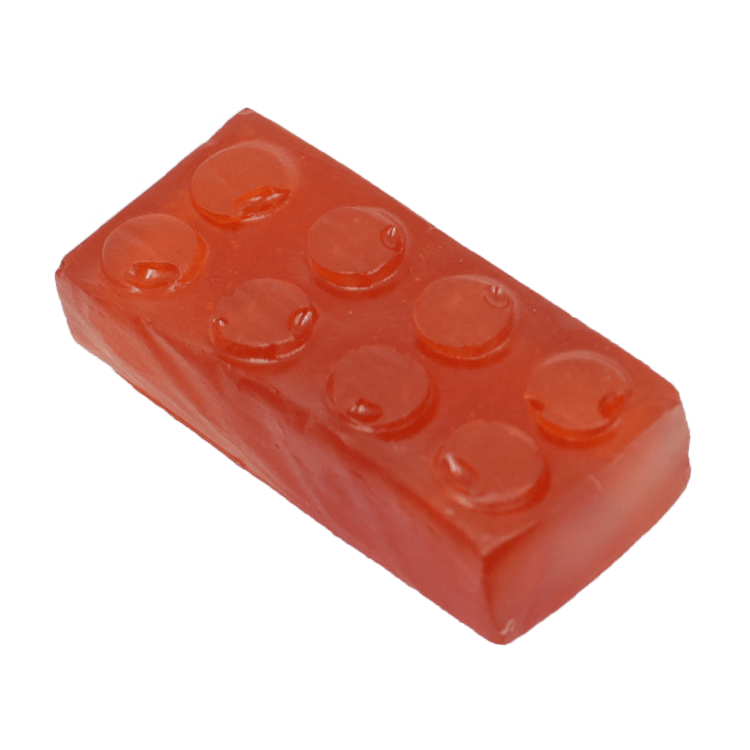 Gummy Lego Watermelon