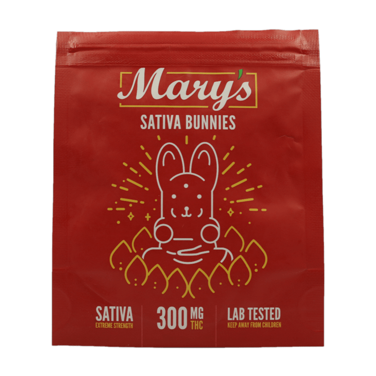 Mary's - Sativa Bunnies Gummy