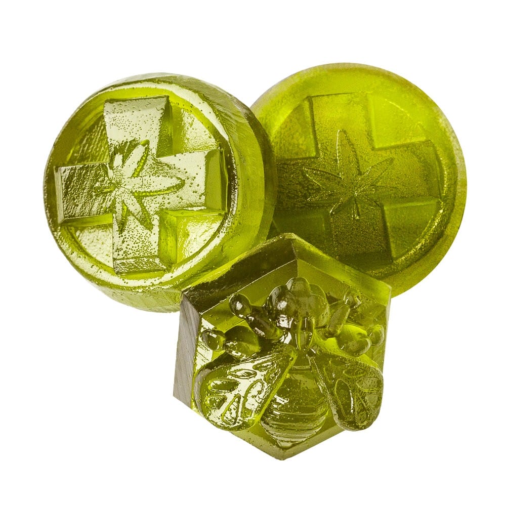 Kootenay Labs - Gummies - Key Lime
