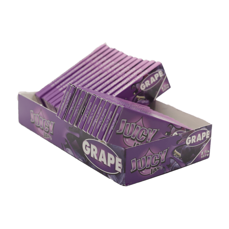 Juicy Jay's - Papers - Grape