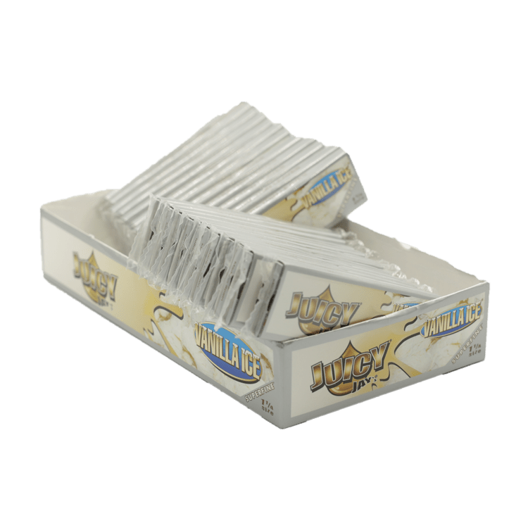 Juicy Jay's - Vanila Ice - Flavored Paper