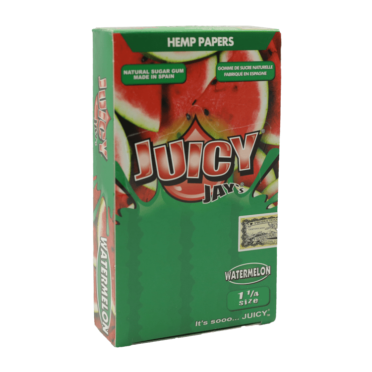 Juicy Jay's Hemp Papers - Watermelon