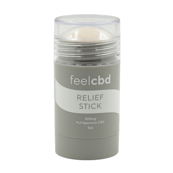 Roll on Feel CBD Relief Stick