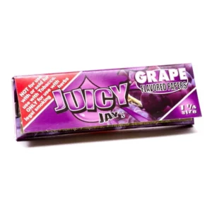 Juicy Jay's - Grape - Flavored Papers