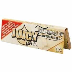 Juicy Jay’s – Hemp Papers (1.25 inch) – Marshmallow