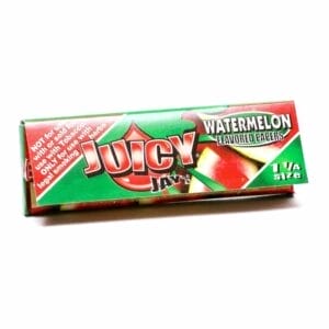 Juicy jay’s – Hemp Papers (1.25 inch) – Watermelon