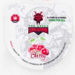 The Green Samurai – Cherry
