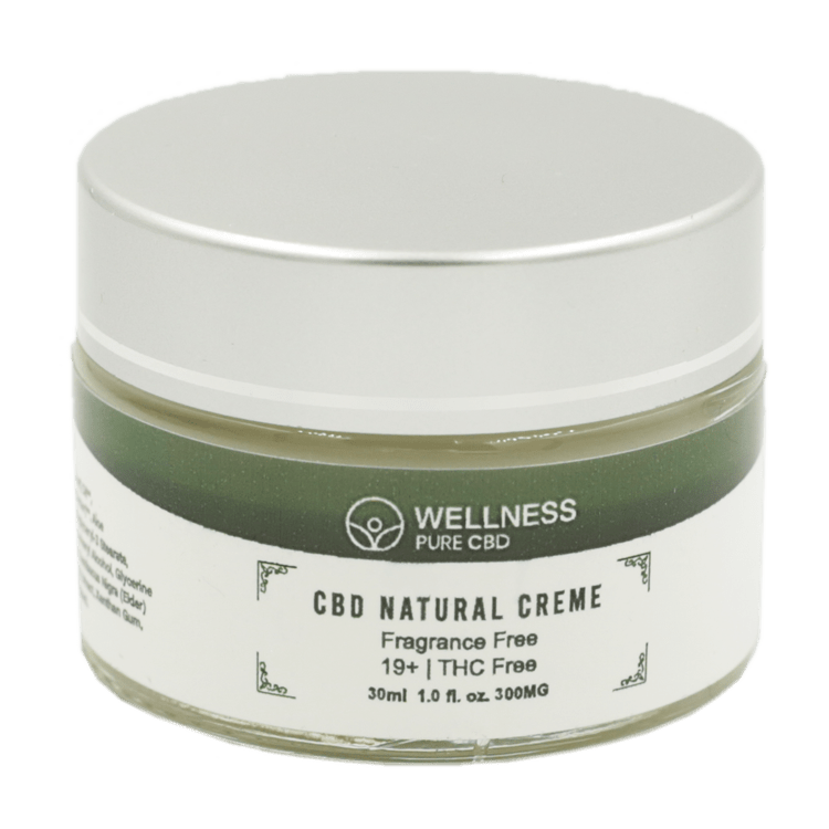 Cream Wellness CBD 300mg