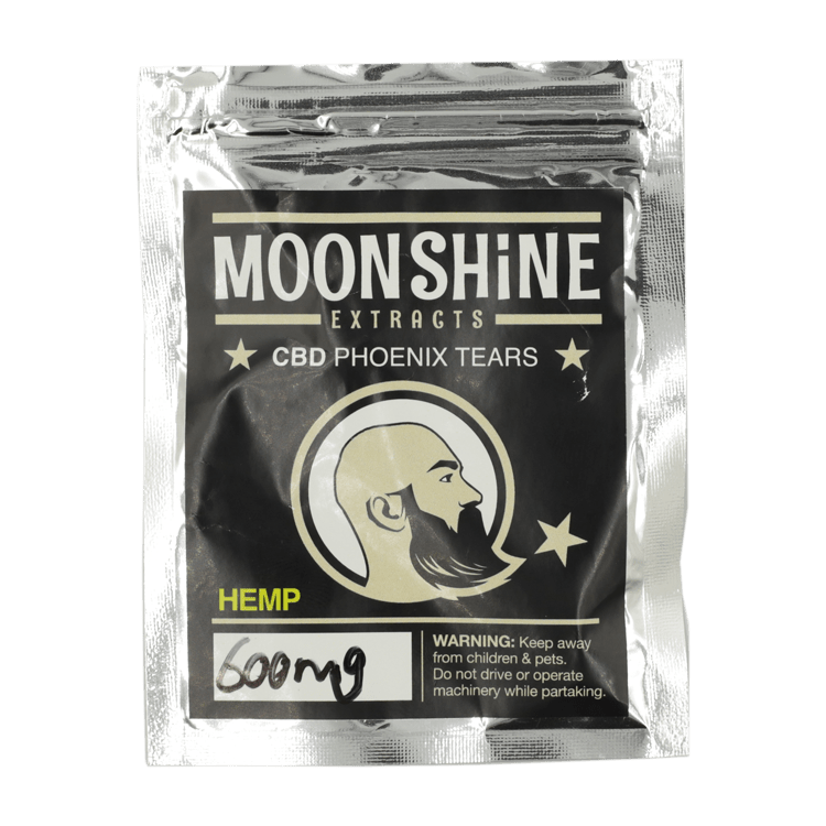 Moonshine - Extracts - CBD Phoenix Tears - 600mg