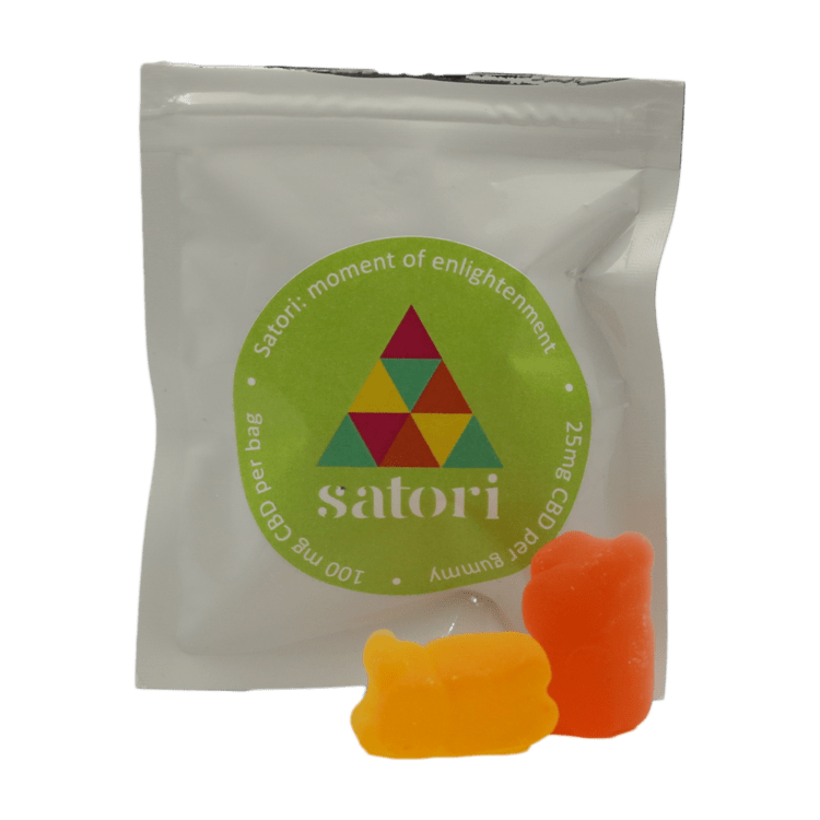 Satori - Gummy 100mg