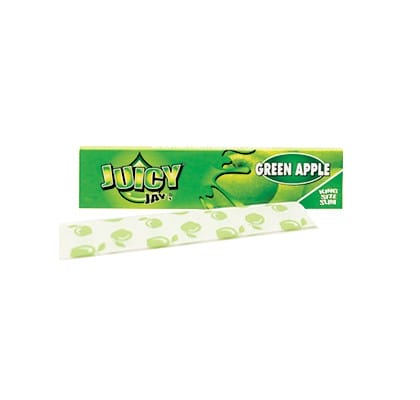 Juicy Jay's - Green Apple - Hemp Papers