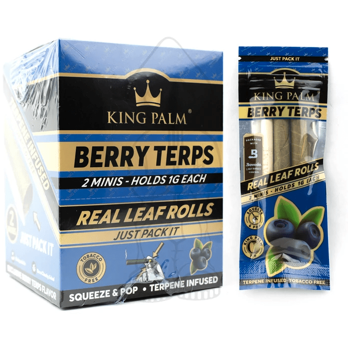 King Palm Slims pre rolled joints