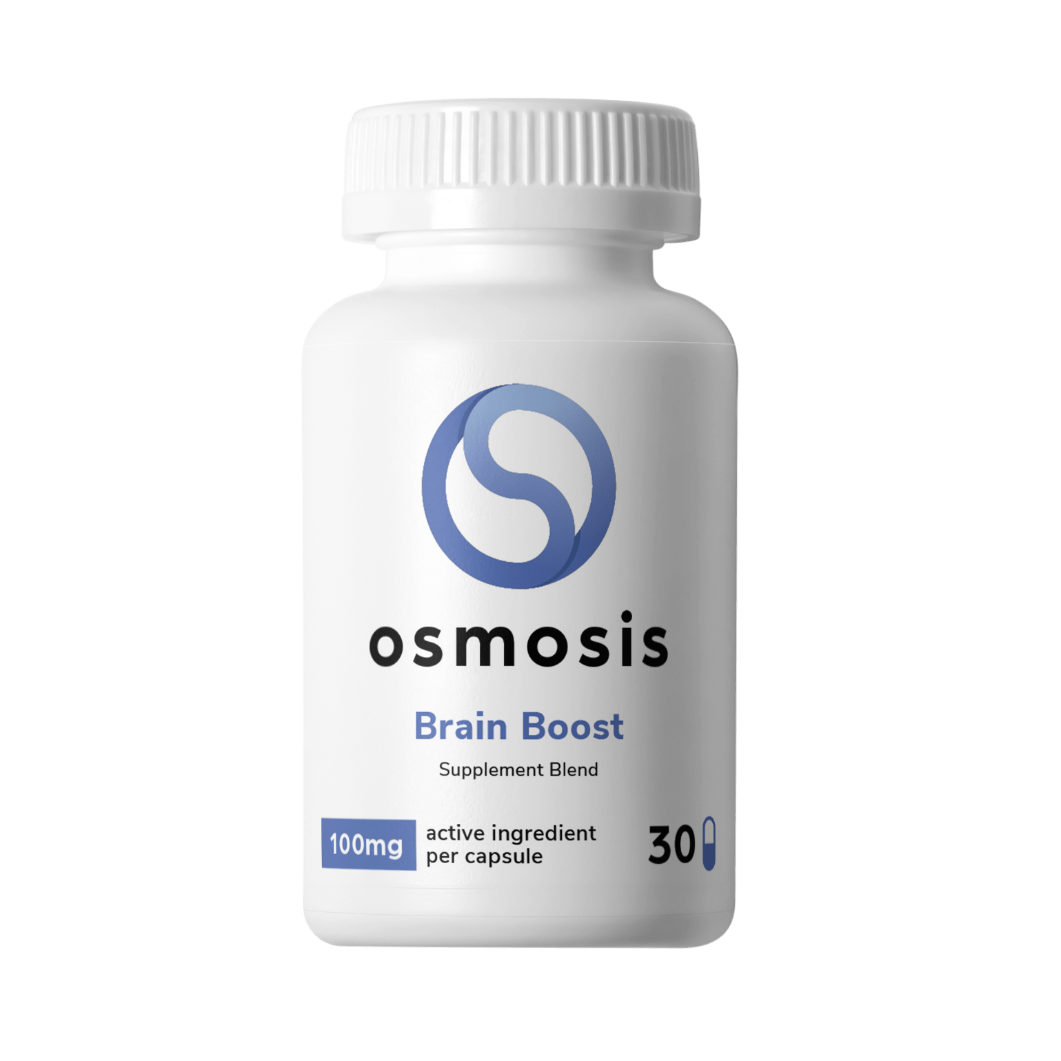 Osmosis - Brain Boost - 100mg