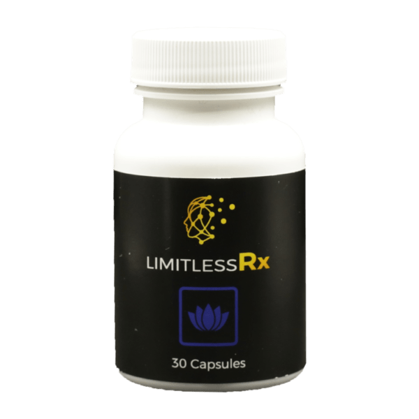 Limitless Rx - 30 Capsules