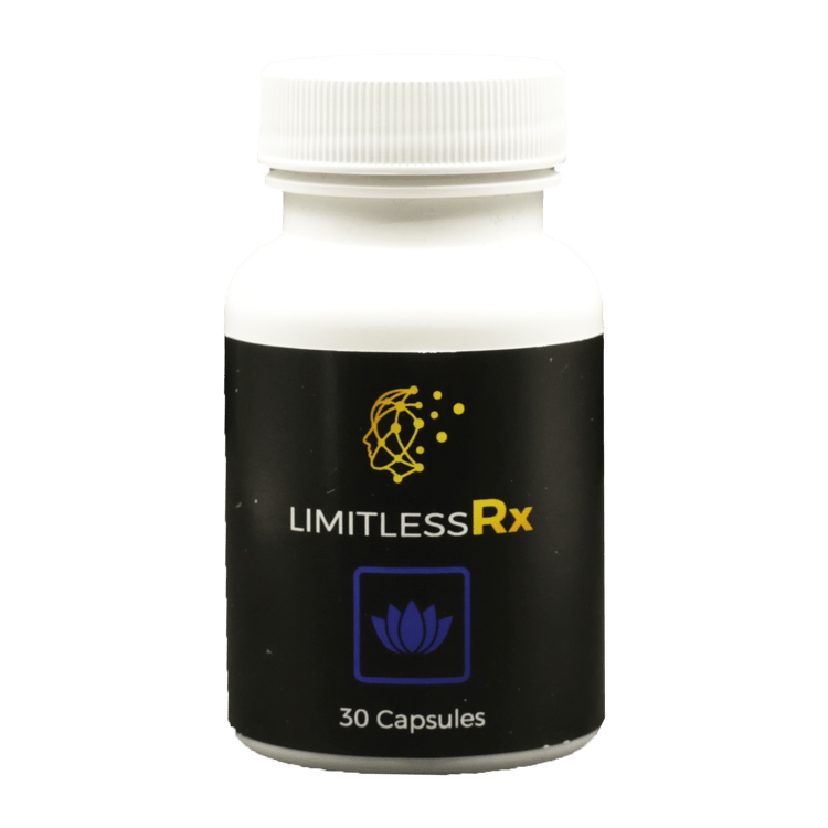 Limitless Rx - 30 Capsules