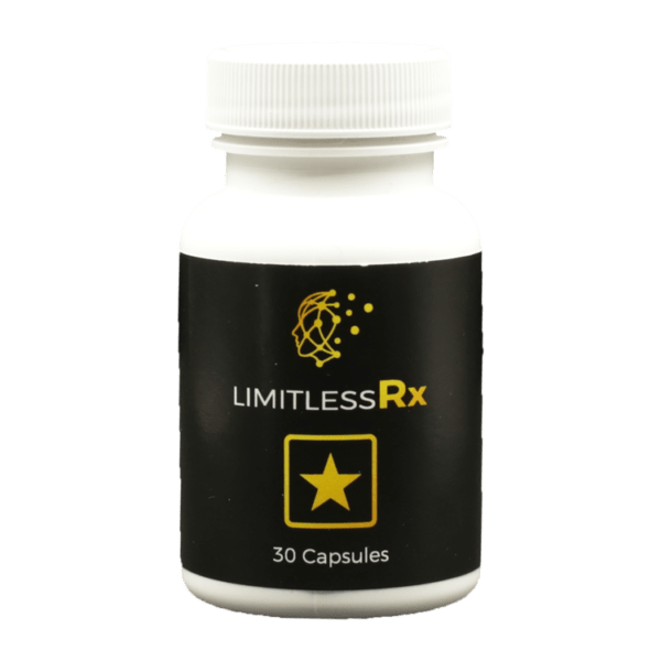 LimitlessRx - Capsules