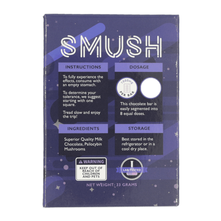 Smush - Milk Chocolate