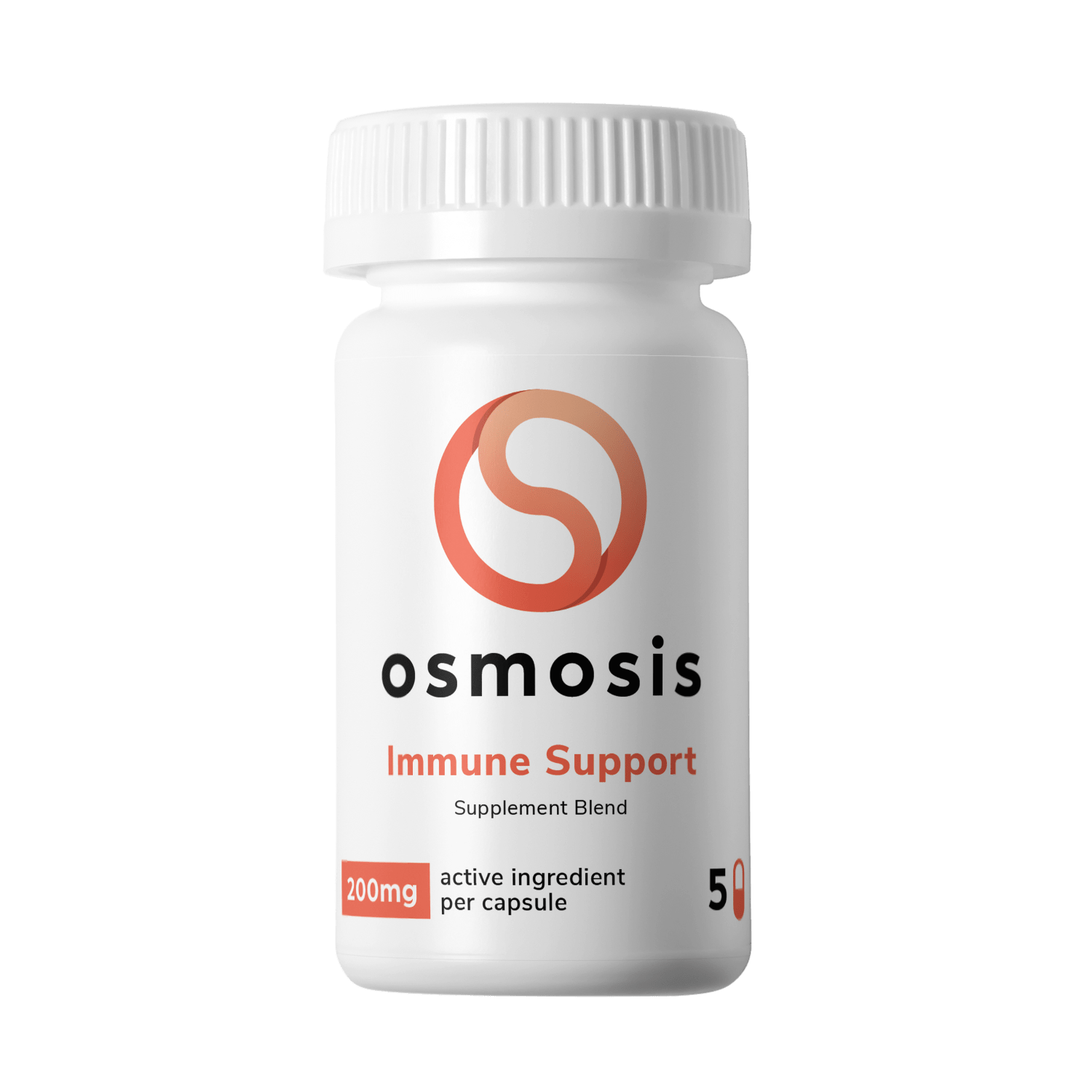 Osmosis - Immune Support - Capsules - 200mg