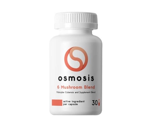 Osmosis - 6 Mushroom Blend