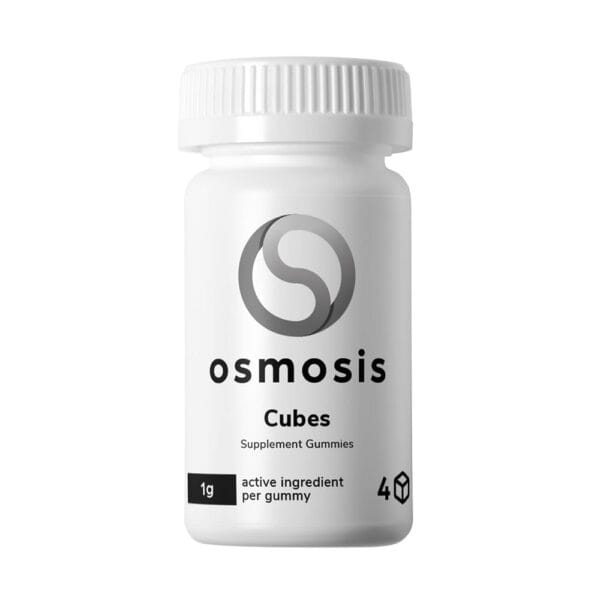 Osmosis - Cube Gummies