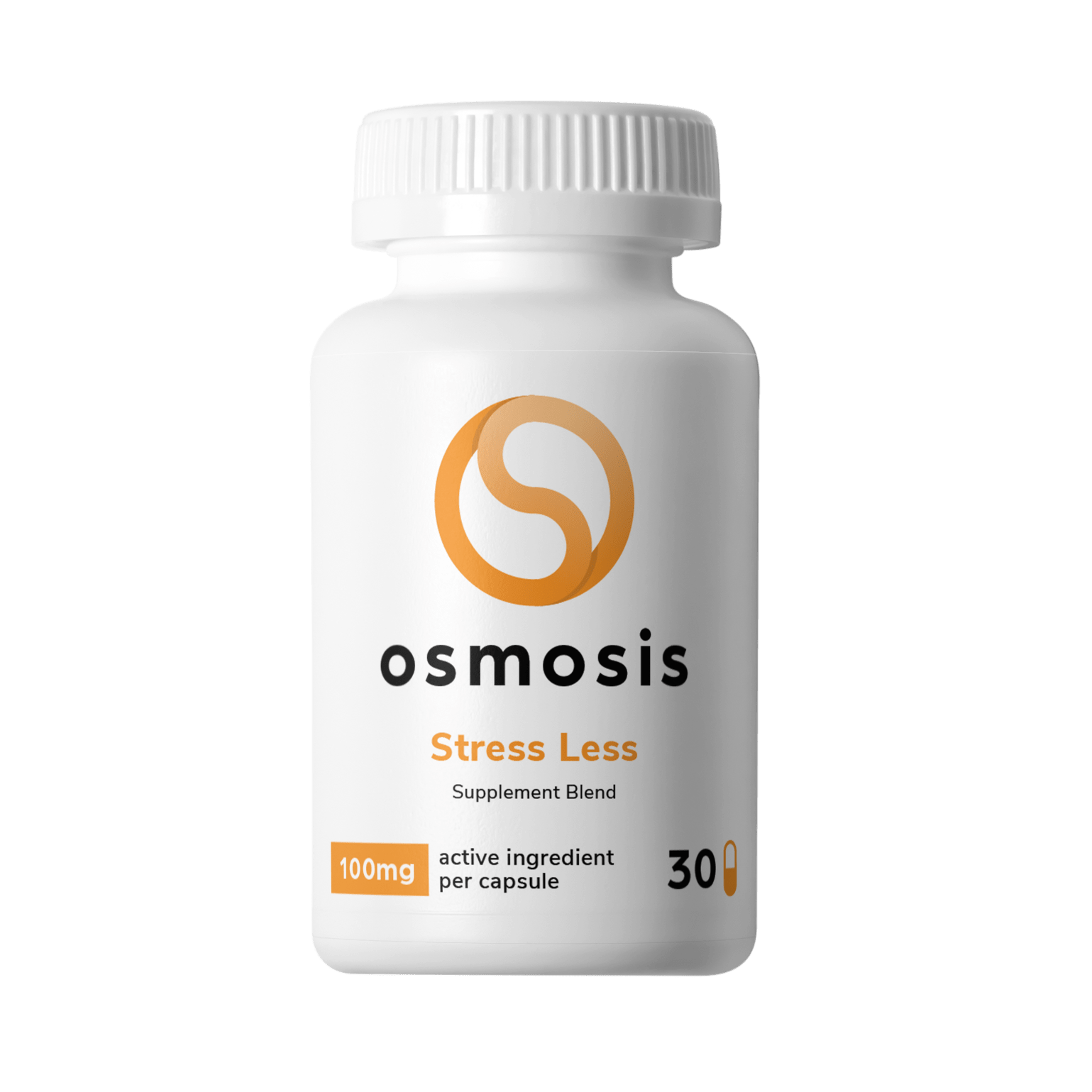 Osmosis - Stress Less - Capsules