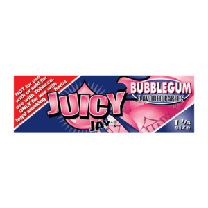 Juicy Jay's - Bubblegum - Flavored Papers
