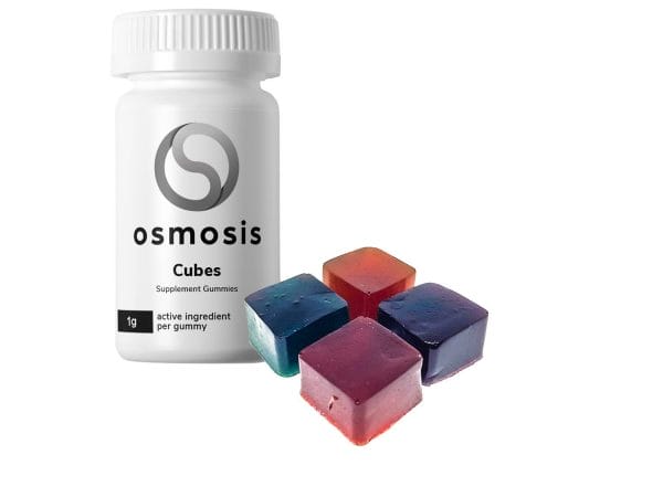 Osmosis - Cube - Supplement Gummies